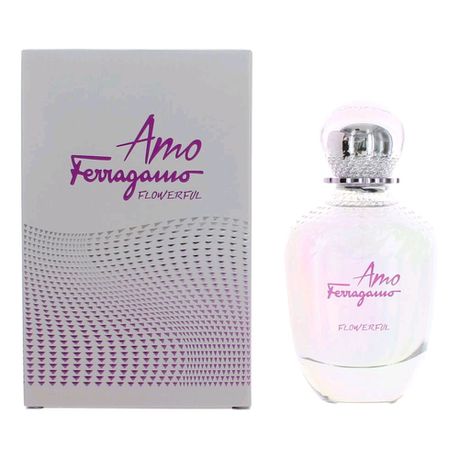 Salvatore Ferragamo Amo Flowerful Eau de Parfum 100ml (Parallel Import) Buy Online in Zimbabwe thedailysale.shop