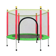 Load image into Gallery viewer, Outdoor Fun Exercise Trampoline For Children
