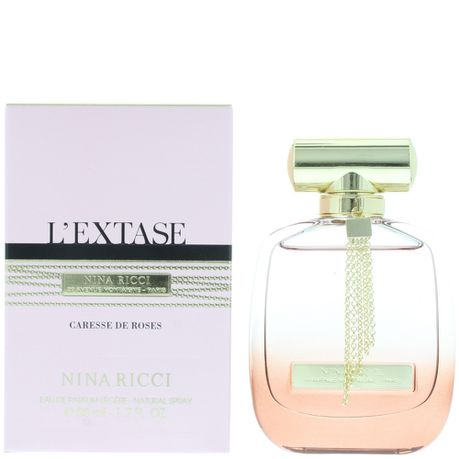 Nina Ricci L'extase Caresse De Roses Legere EDP 50ml (Parallel Import)
