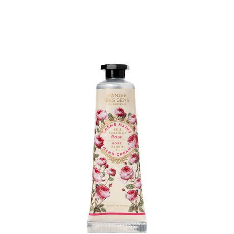 Panier des Sens - Rejuvenating Rose Hand Cream - 30ml