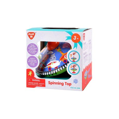 PlayGo Spinning Top Buy Online in Zimbabwe thedailysale.shop