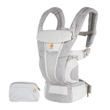 Load image into Gallery viewer, Ergobaby Omni Breeze - Pearl Grey
