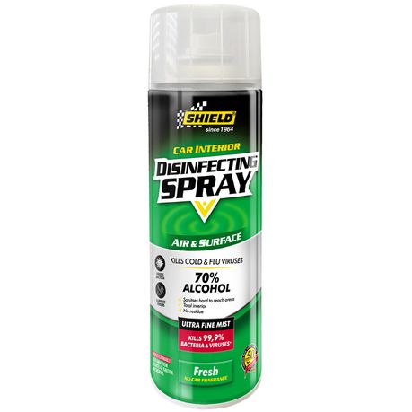 Shield Disinfectant Aerosol Spray