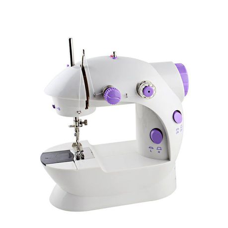 2-Speed Double Portable Sewing Machine Buy Online in Zimbabwe thedailysale.shop