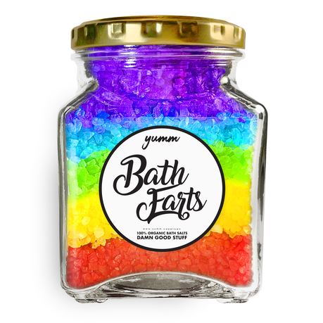 Bath Salts by Yumm
