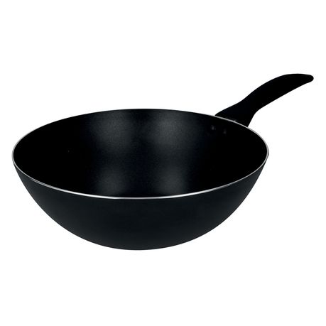 O2 Cook 28cm Wok Without Lid
