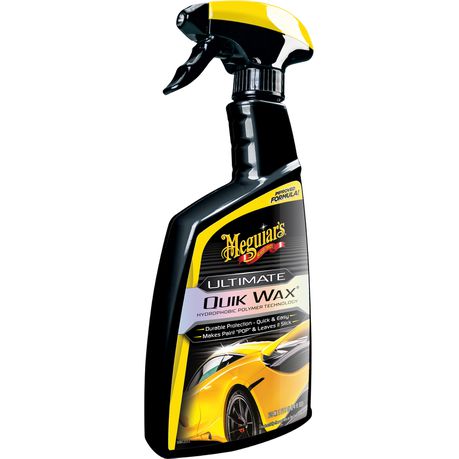 Meguiar's Ultimate Quik Wax Buy Online in Zimbabwe thedailysale.shop