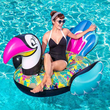 Load image into Gallery viewer, Bestway 2.07m x 1.50m Disney Fashion Toucan
