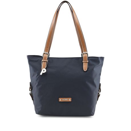 Picard Shopper Bag Casual SONJA Midnight Blue-Black Buy Online in Zimbabwe thedailysale.shop
