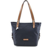 Load image into Gallery viewer, Picard Shopper Bag Casual SONJA Midnight Blue-Black
