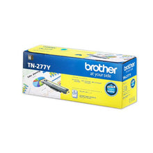 Load image into Gallery viewer, Brother TN-277Y Yellow Laser Toner
