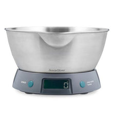 Load image into Gallery viewer, JO Digital Kitchen Scales - Atlantic Green
