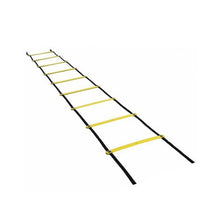 Load image into Gallery viewer, Mitzuma Pro Agility Training Ladder - Yellow
