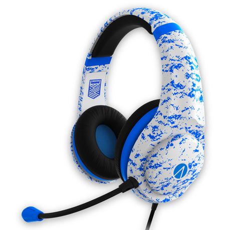 Conqueror Multiformat Stereo Gaming Headset - Arctic Blue Buy Online in Zimbabwe thedailysale.shop