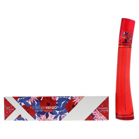 Kenzo Flower 20th Anniversary Edition Eau de Parfum 50ml (Parallel Import) Buy Online in Zimbabwe thedailysale.shop