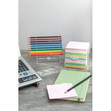 Load image into Gallery viewer, Executive Acrylic Memo Cube Holder
