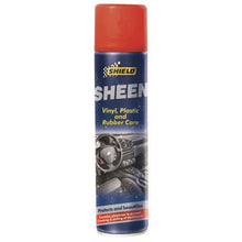 Load image into Gallery viewer, Car Wash and Wax and Sheen Vinyl, Plastic and Rubber Care.
