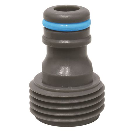 Aquacraft Tap Threaded Male Adaptor Standard 3/4 Buy Online in Zimbabwe thedailysale.shop