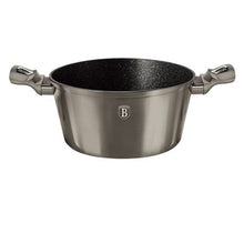 Load image into Gallery viewer, Berlinger Haus 30cm Marble Coating Casserole - Carbon
