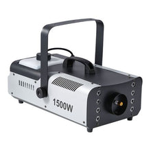 Load image into Gallery viewer, Portable 1500W 8 LED Fog Smoke Machine With Controller
