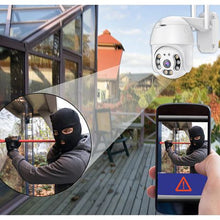 Load image into Gallery viewer, 1080P PTZ IP WiFi Smart Surveillance Security Camera-FO-A02
