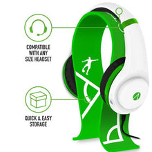 Load image into Gallery viewer, Stealth Gaming Headset &amp; Stand Bundle - Referee Edition
