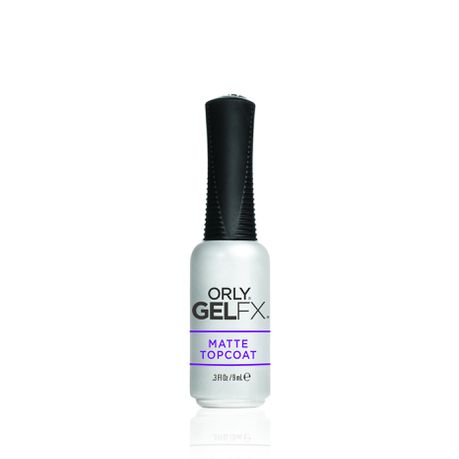 ORLY Gel FX Matte Top Coat 9ml