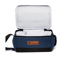 Load image into Gallery viewer, Campground Cooler Bag - 6 Can
