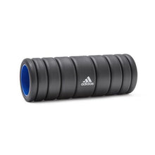 Load image into Gallery viewer, adidas Foam Roller - Black/Blue

