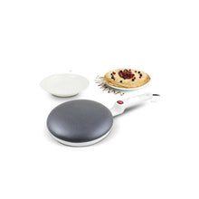 Load image into Gallery viewer, Electric Pancake and Crepe Maker with Non Stick Surface
