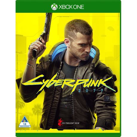 Cyberpunk 2077 - Standard Edtion (Xbox One) Buy Online in Zimbabwe thedailysale.shop