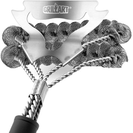 Braai BBQ Grill Grid Cleaning Brush Multitool Buy Online in Zimbabwe thedailysale.shop