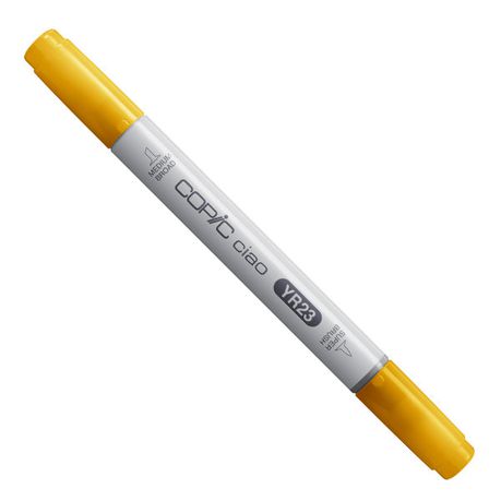Copic Ciao Marker - Yellow Ochre YR23 Buy Online in Zimbabwe thedailysale.shop