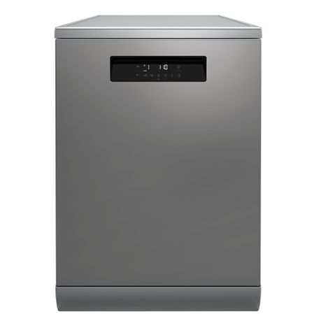 Defy - Eco 15 Place Dishwasher Corner Wash - Silver Buy Online in Zimbabwe thedailysale.shop