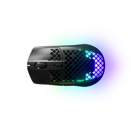 Steelseries Gaming Mouse - Aerox 3 Wireless - Black (Pc) Buy Online in Zimbabwe thedailysale.shop