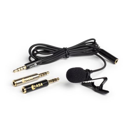 3.5mm Mic for all Smartphones PC DSLR Cameras Camcorders Buy Online in Zimbabwe thedailysale.shop