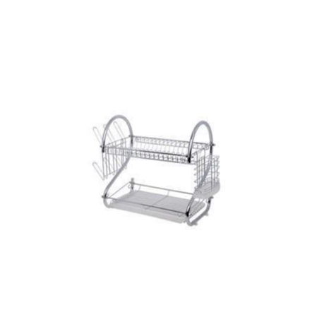 2 Layer Dish Drainer Buy Online in Zimbabwe thedailysale.shop