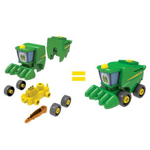 Load image into Gallery viewer, John Deere Build A Buddy Corey
