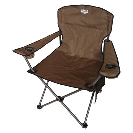 Bushtec - Camping Chair Buy Online in Zimbabwe thedailysale.shop