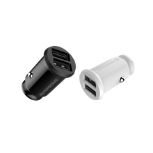 Load image into Gallery viewer, Safari P2 Super Mini Car Charger  Black
