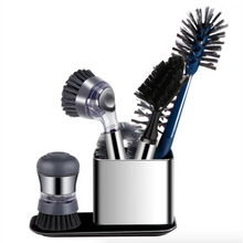 Load image into Gallery viewer, Gizmo Stainless Steel Kitchen Sink Caddy
