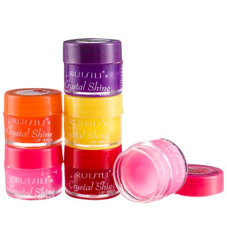 Karas - Lipgloss to Make Your Lips Shine Like Rose Petals - 6 x 10ml Tubs Buy Online in Zimbabwe thedailysale.shop
