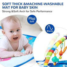 Load image into Gallery viewer, Baby Play Mat, Activity Gym, Play Piano, Music &amp; Lights, Tummy Time
