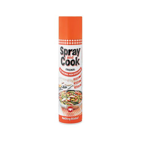 Spray & Cook - Original 24x300ml Buy Online in Zimbabwe thedailysale.shop