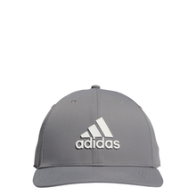 Load image into Gallery viewer, adidas Tour Snapback Hat - Grey
