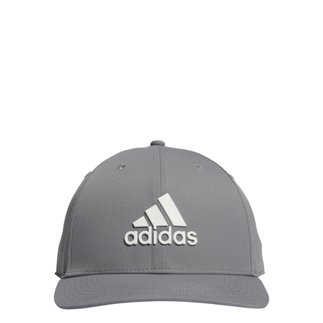 adidas Tour Snapback Hat - Grey