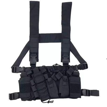 Tactical Chest Harness Buy Online in Zimbabwe thedailysale.shop