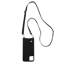 Load image into Gallery viewer, Crossbody Phone Case and Cardholder for iPhone 12 / 12 Pro

