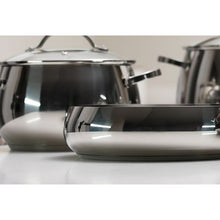 Load image into Gallery viewer, Lifetime Guarantee, 18/10 SS 9PC Mela Pot Set
