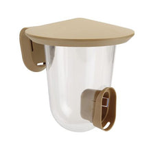 Load image into Gallery viewer, Singing Friend Bird Feeder - Brown
